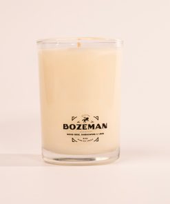 Bozeman Candle by Ella B Candles