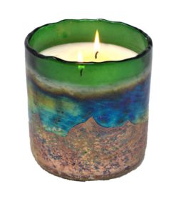 Desert Springs Jungle Horizon Candle by Himalayan Trading Post