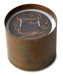 Homestead Tumbler Candle - 8 oz by Himalayan Trading Post (2 scents)